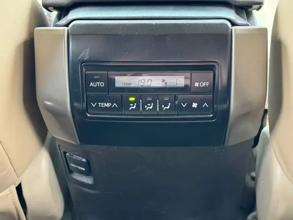 Toyota Prado (Import)