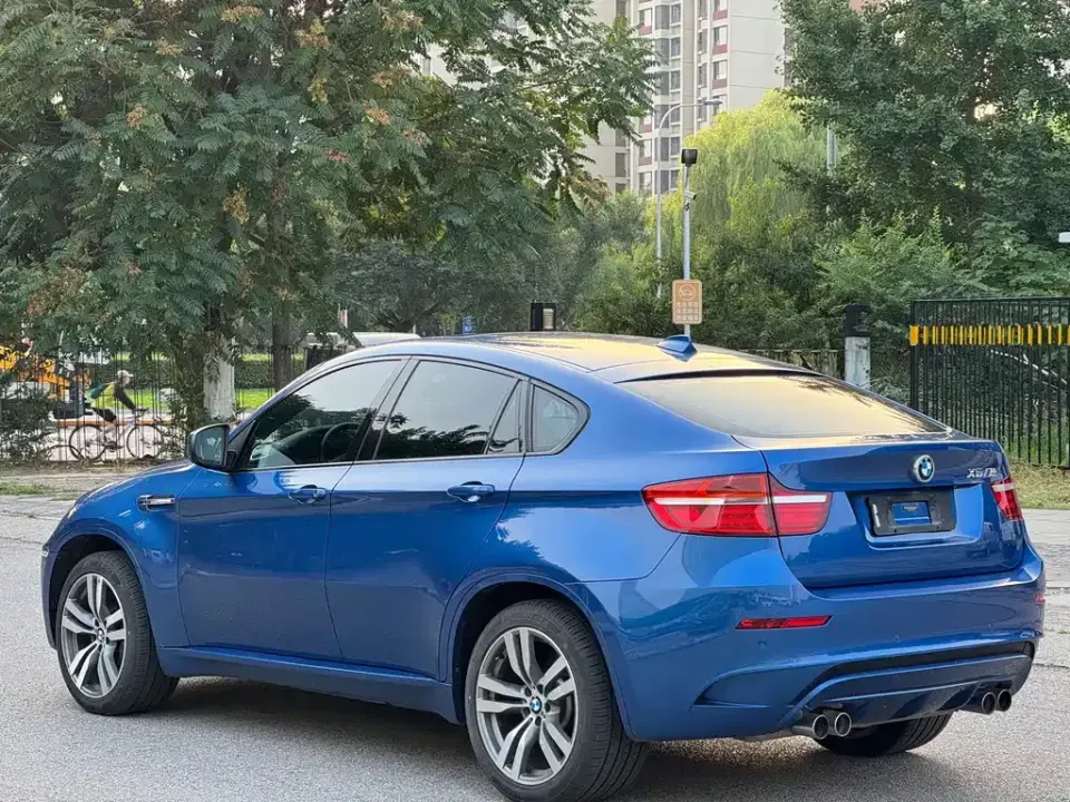 BMW X6 M