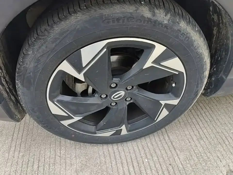 GAC Trumpchi GS3