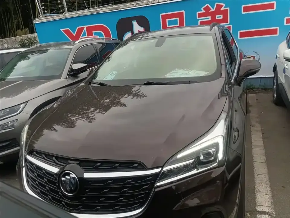 Buick Envision Plus