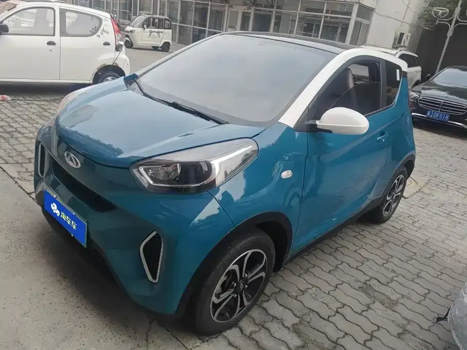 Chery QQ Little Ant