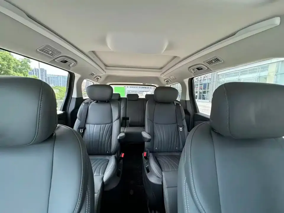 JAC Refine Refine RF8 PHEV