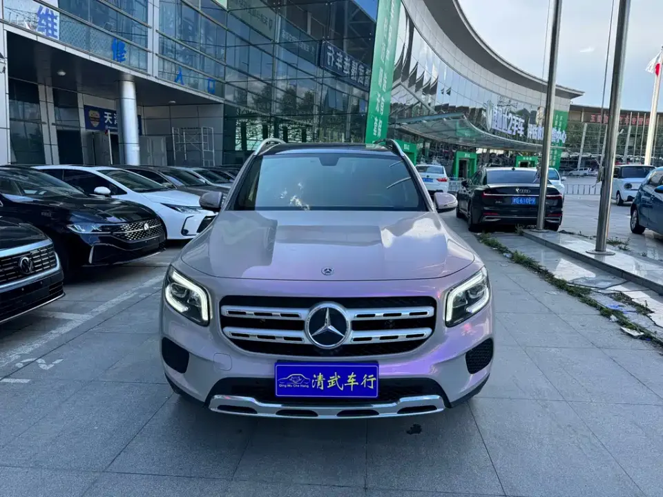 Mercedes-Benz GLB