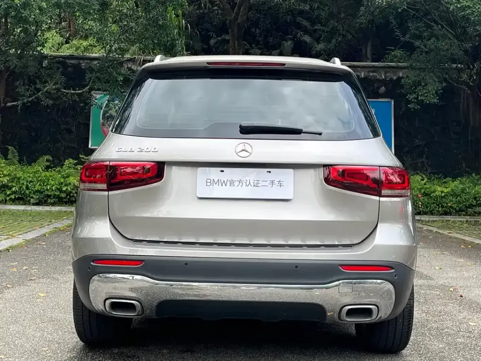 Mercedes-Benz GLB