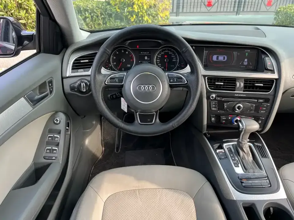 Audi A4L