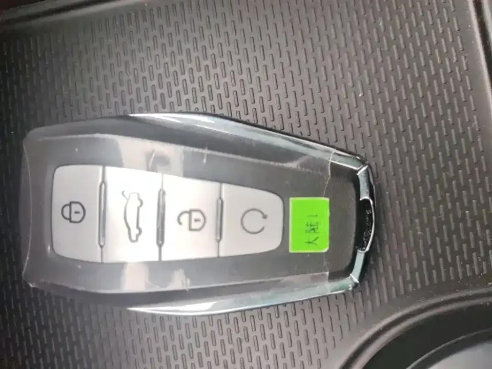 Geely Binrui