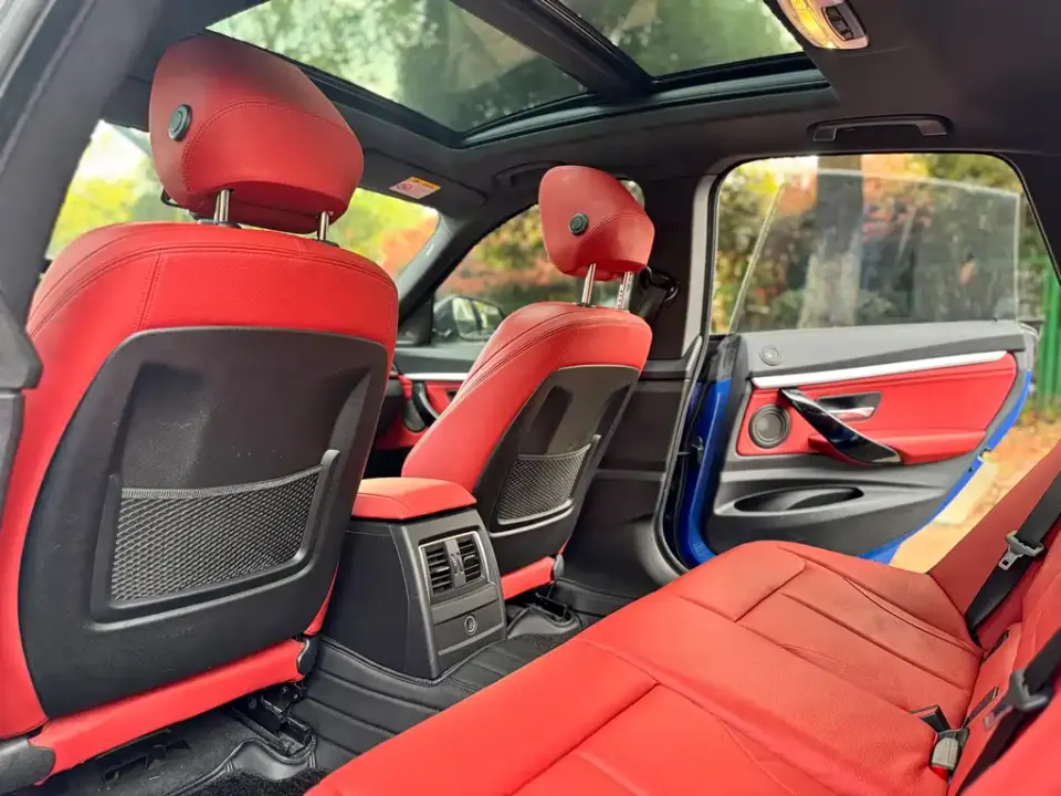 BMW 3 Series GT