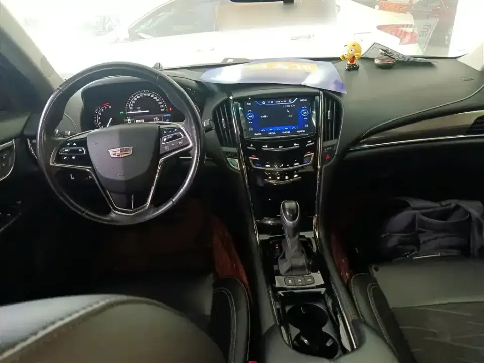 Cadillac ATS-L