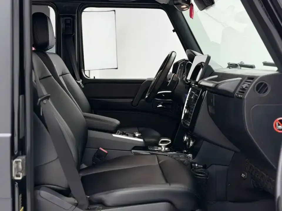 Mercedes-Benz G-Class AMG
