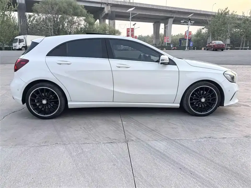 Mercedes-Benz A-Class (Import)