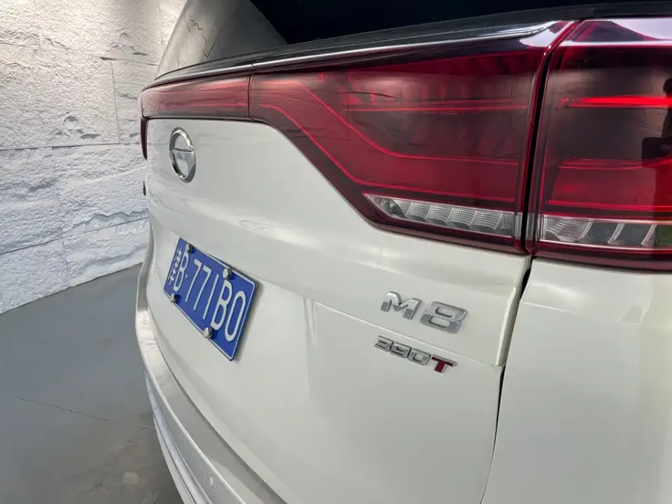 GAC Trumpchi M8