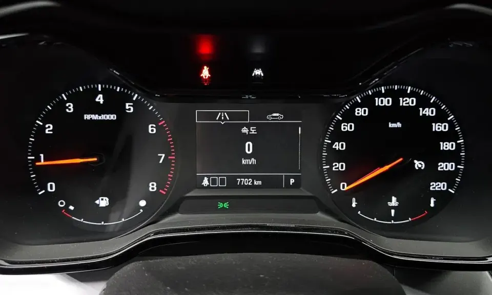 ChevroletGMDaewoo Trax