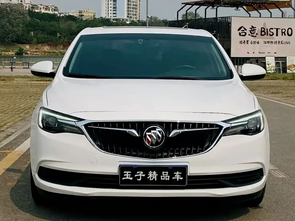 Buick Excelle