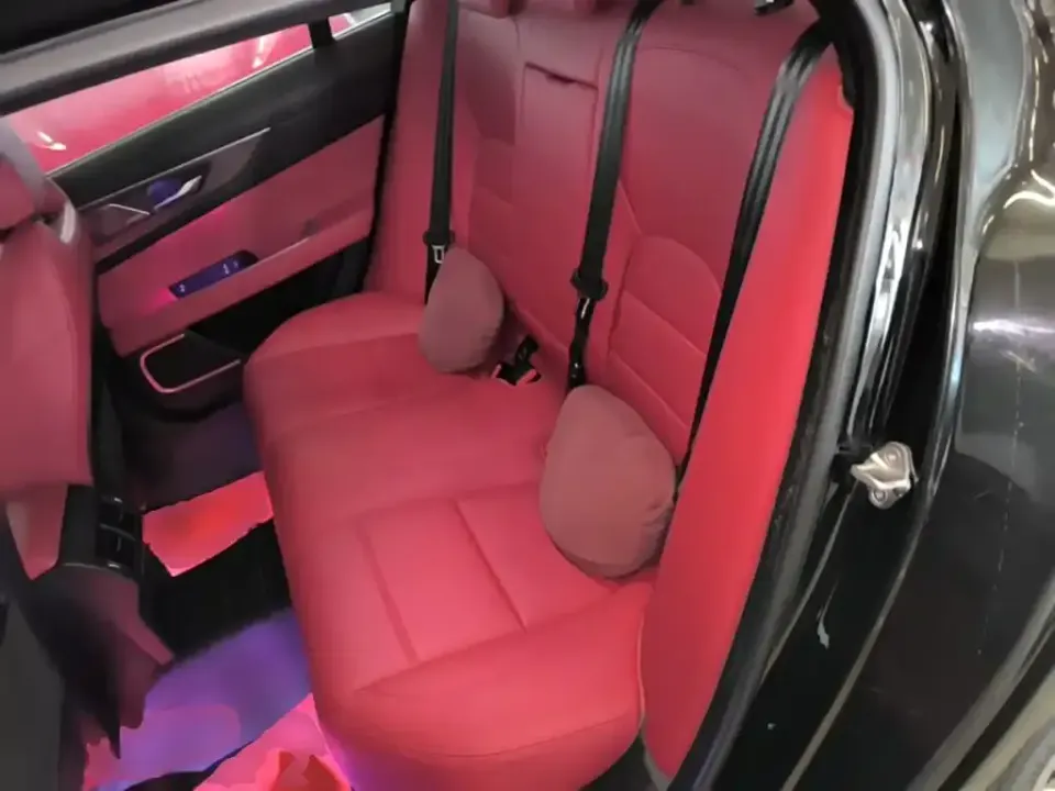 Jaguar XEL