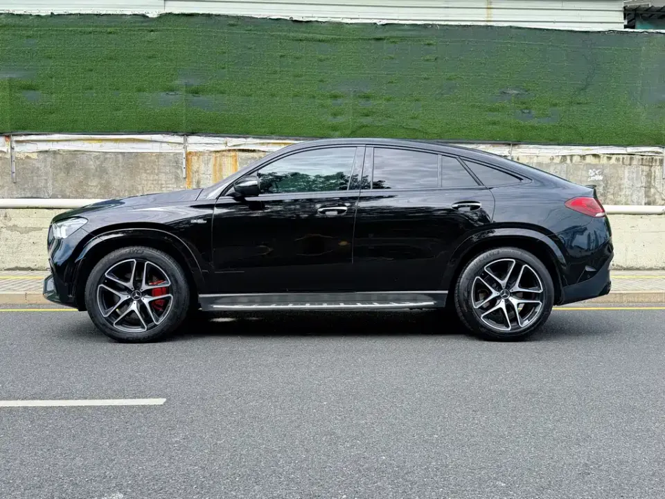 Mercedes-Benz GLE Coupe AMG