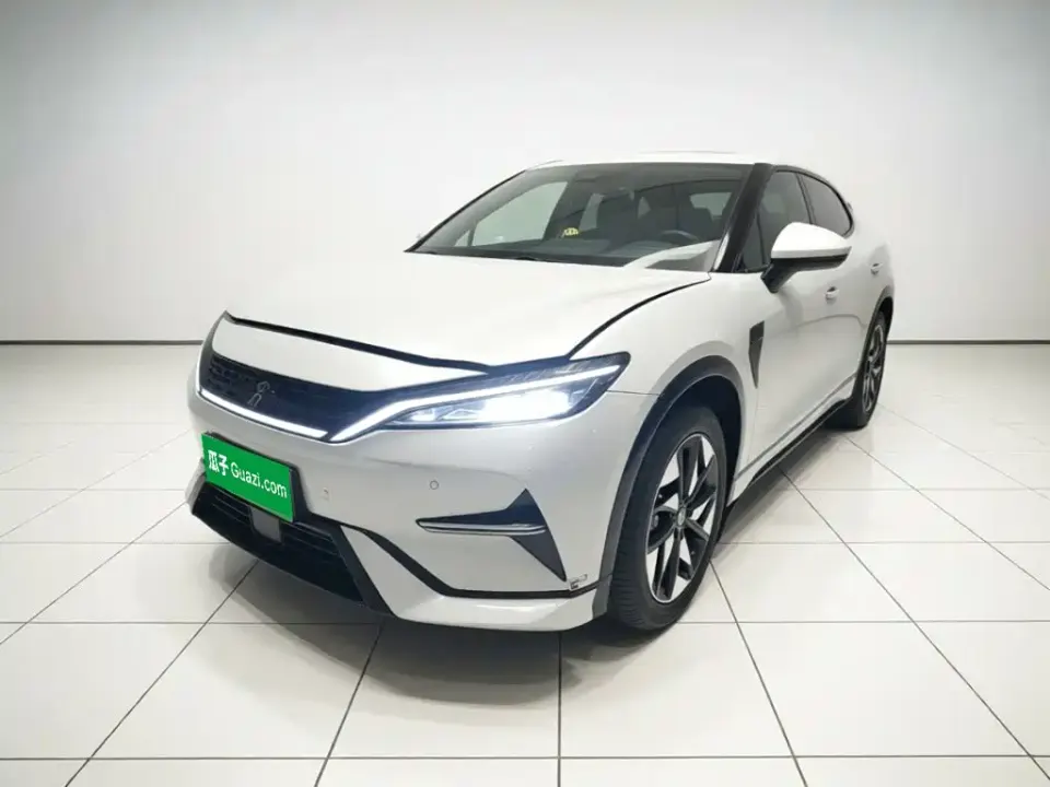 BYD L EV