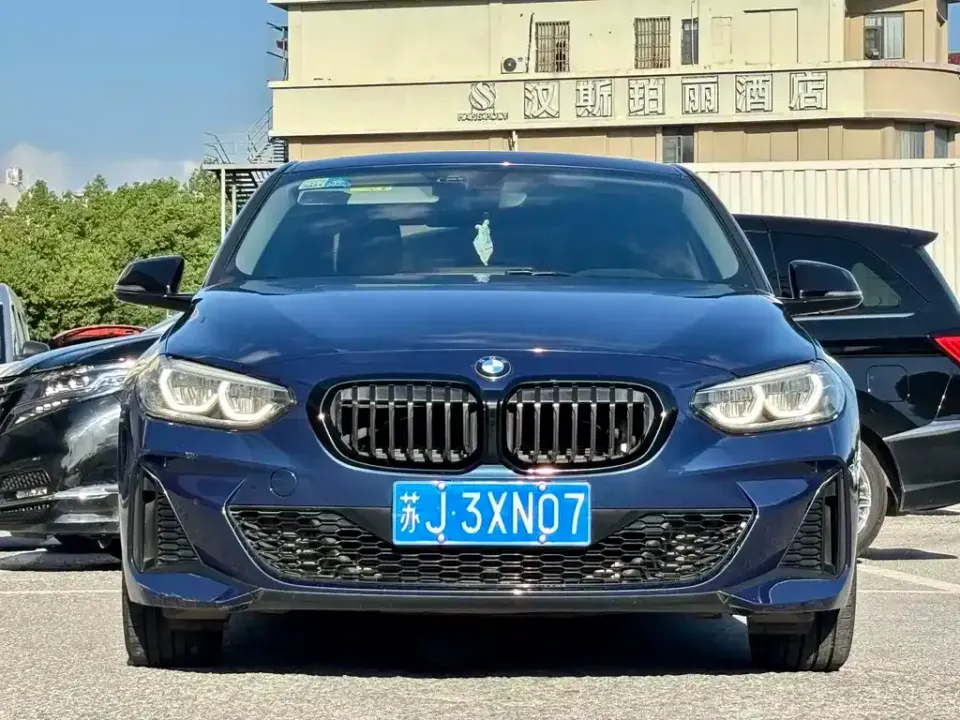 BMW 1-Series