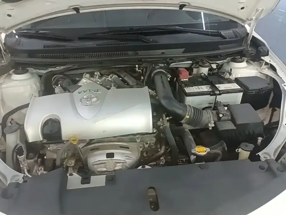 Toyota Vios FS