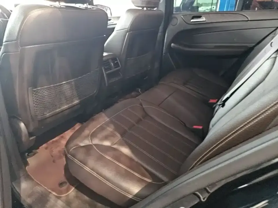 Mercedes-Benz GLE (Import)
