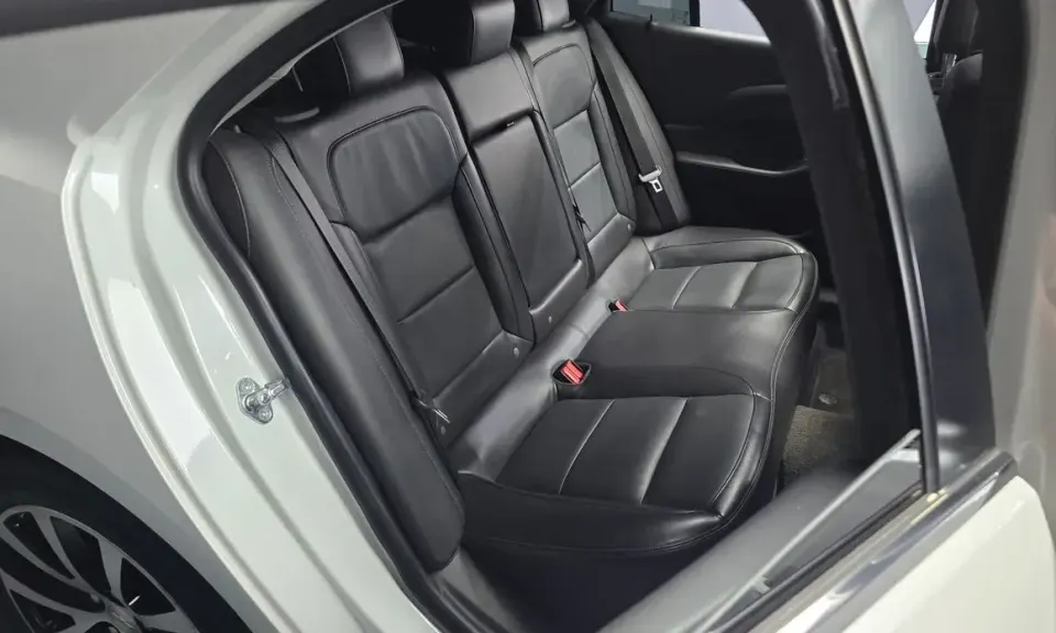 ChevroletGMDaewoo Malibu