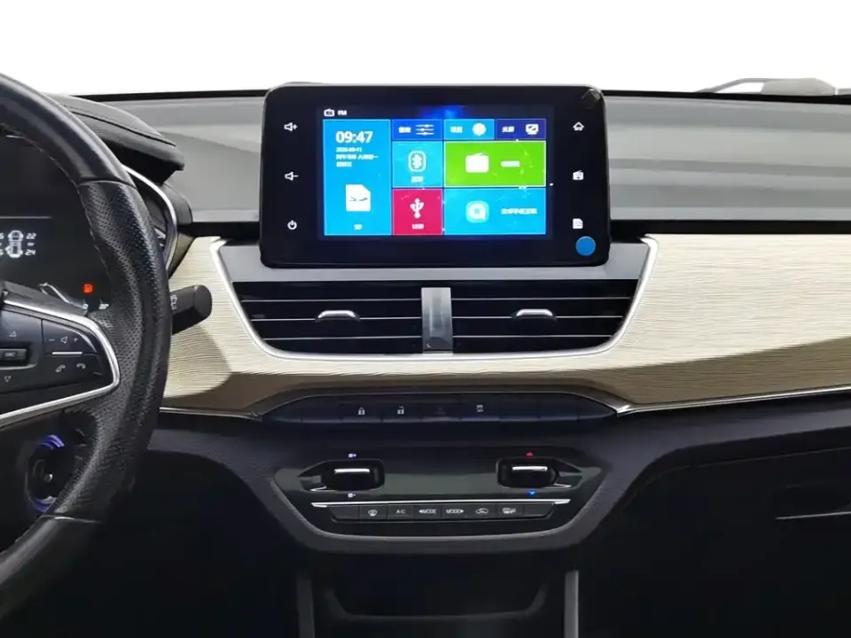 Baojun 360