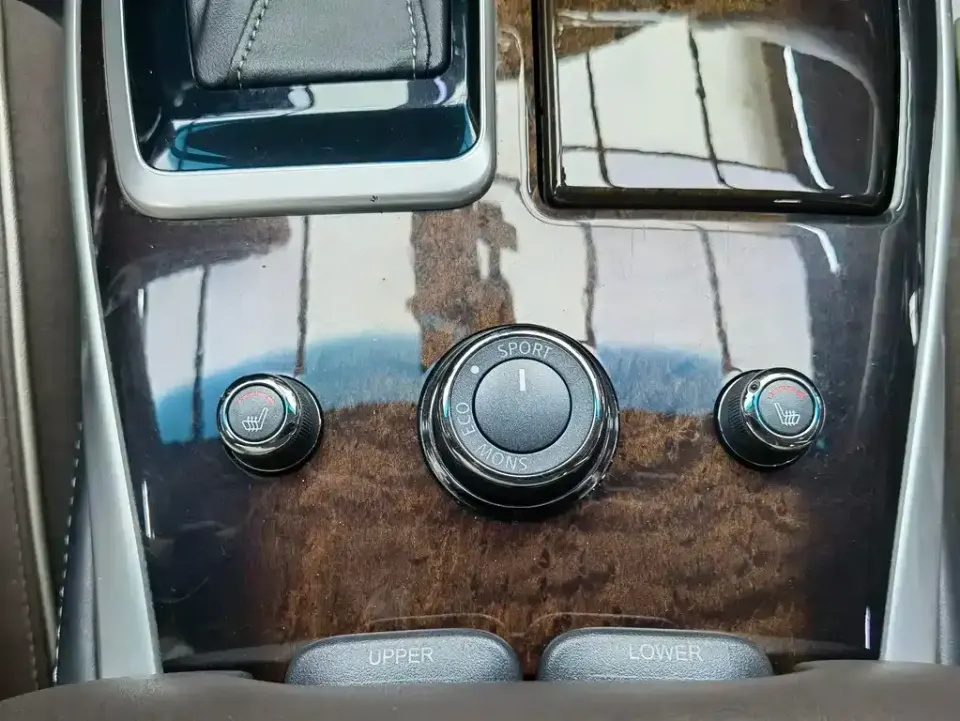 Infiniti QX60 (Import)