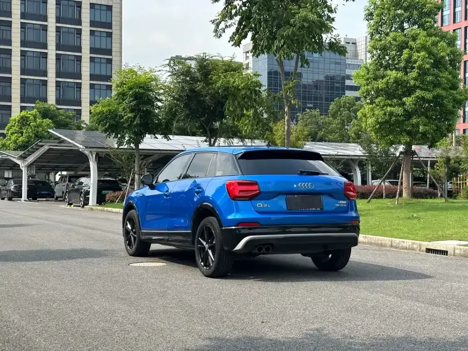 Audi Q2L