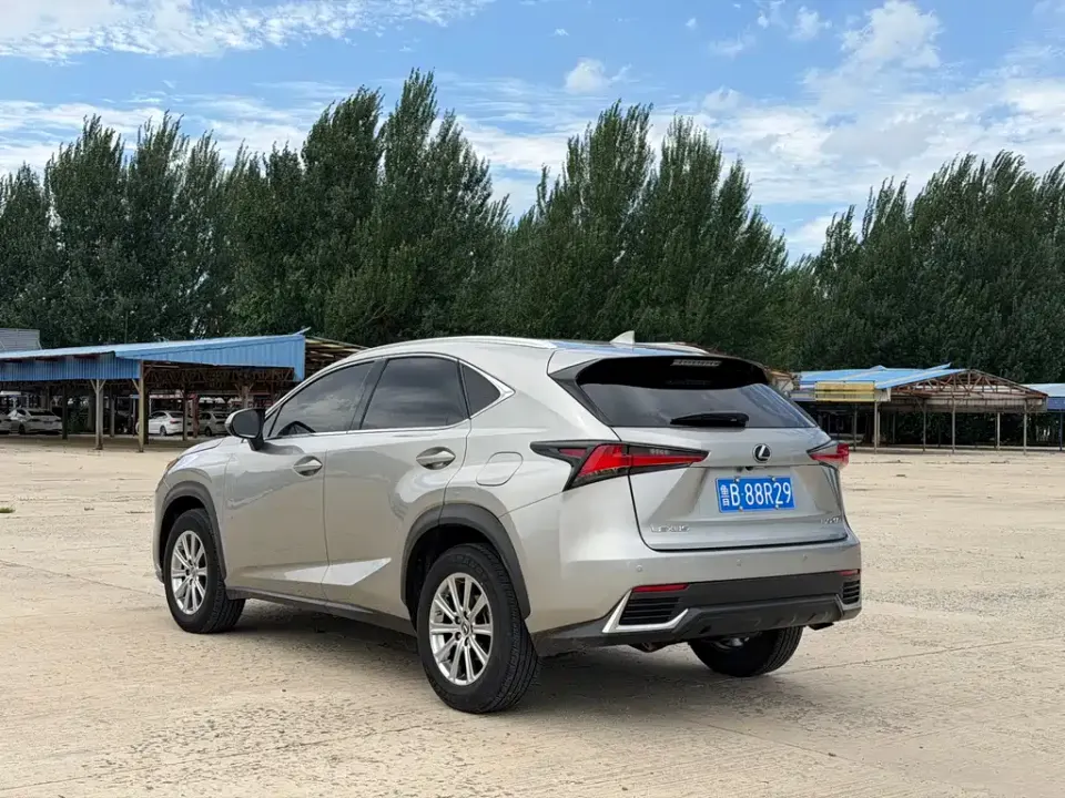Lexus NX