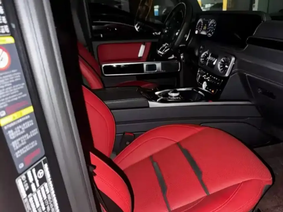 Mercedes-Benz G-Class AMG