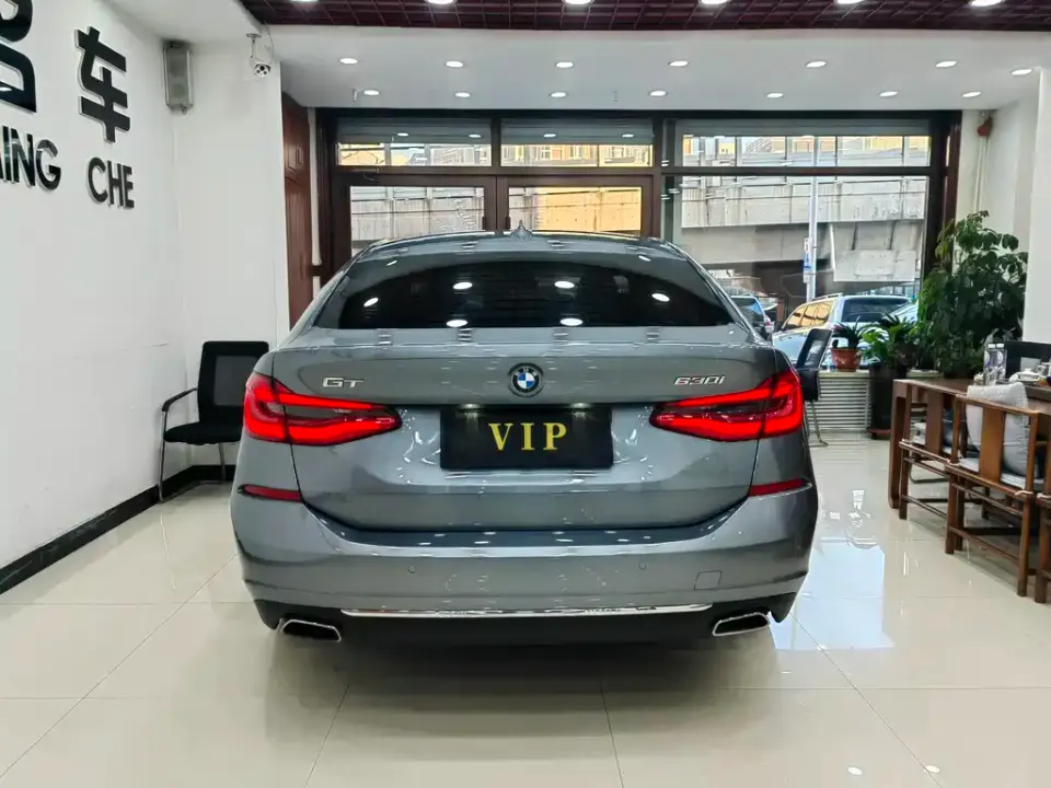 BMW 6 Series GT