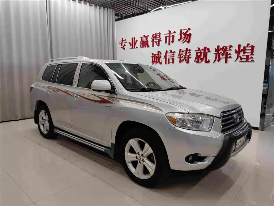 Toyota Highlander (Import)