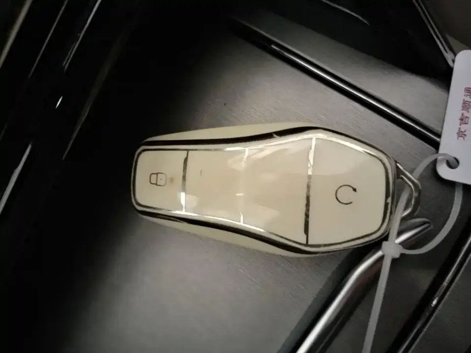 BYD Tang New Energy