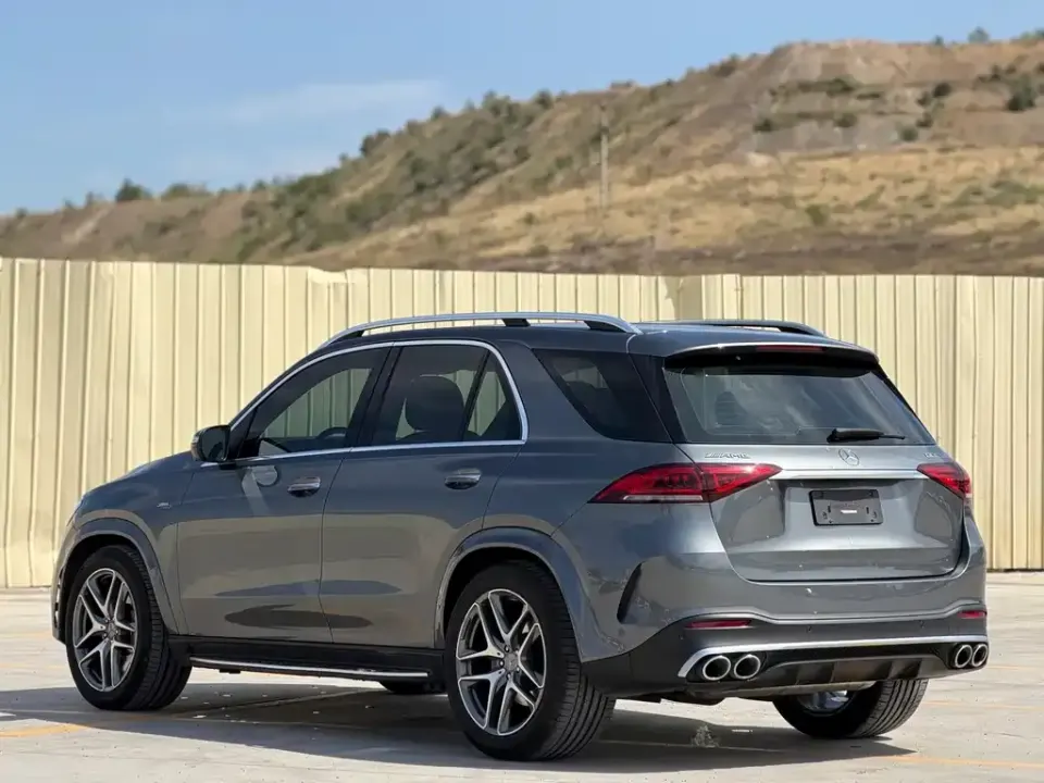 Mercedes-Benz GLE AMG