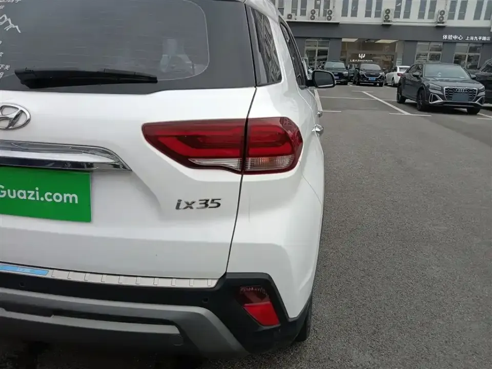 Hyundai ix35