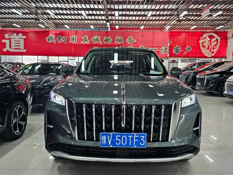 Hongqi Hongqi HS5