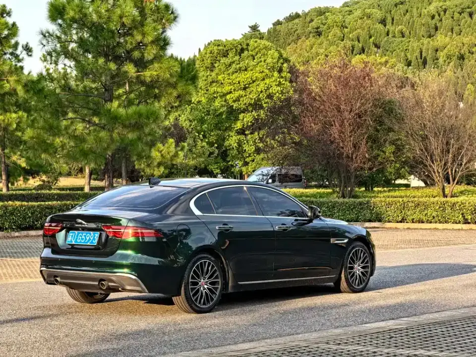 Jaguar XEL