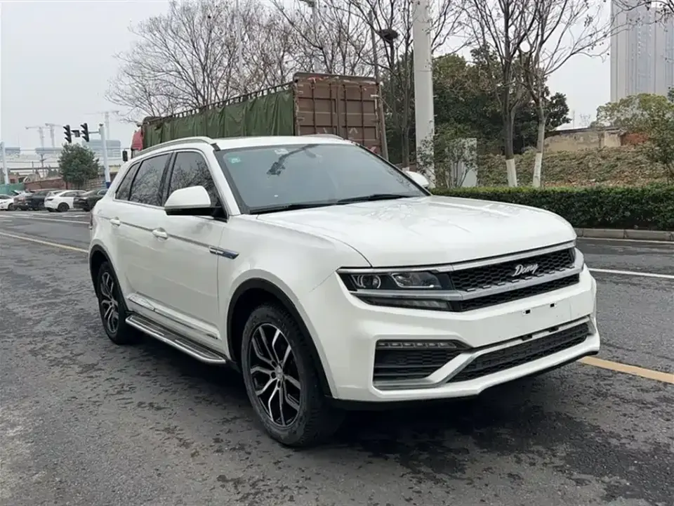 Zotye X7