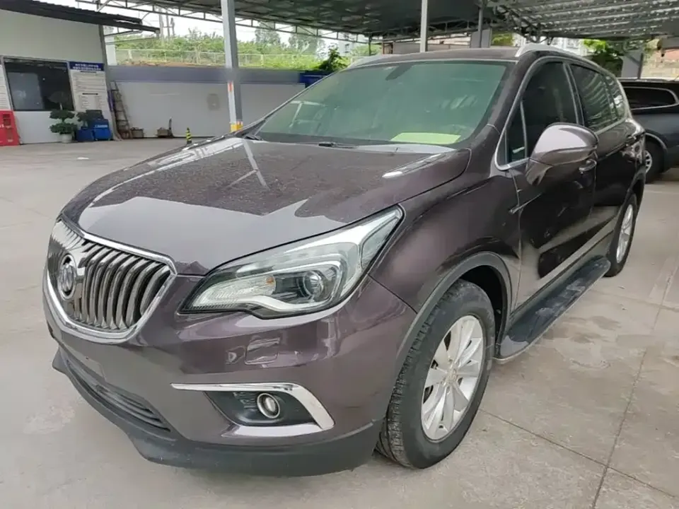 Buick Envision Plus