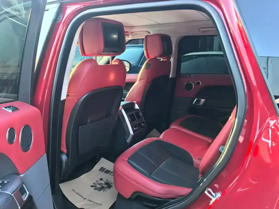 Land Rover Sport