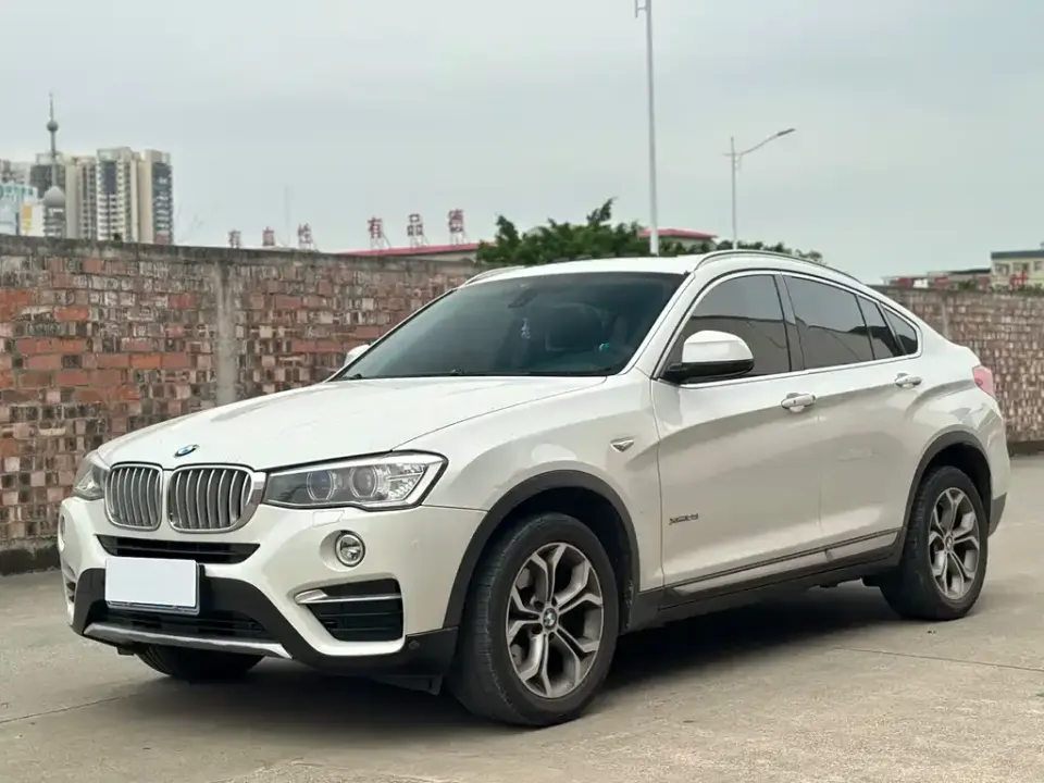 BMW X4