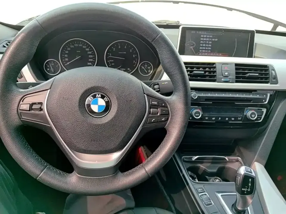 BMW 3 Series GT