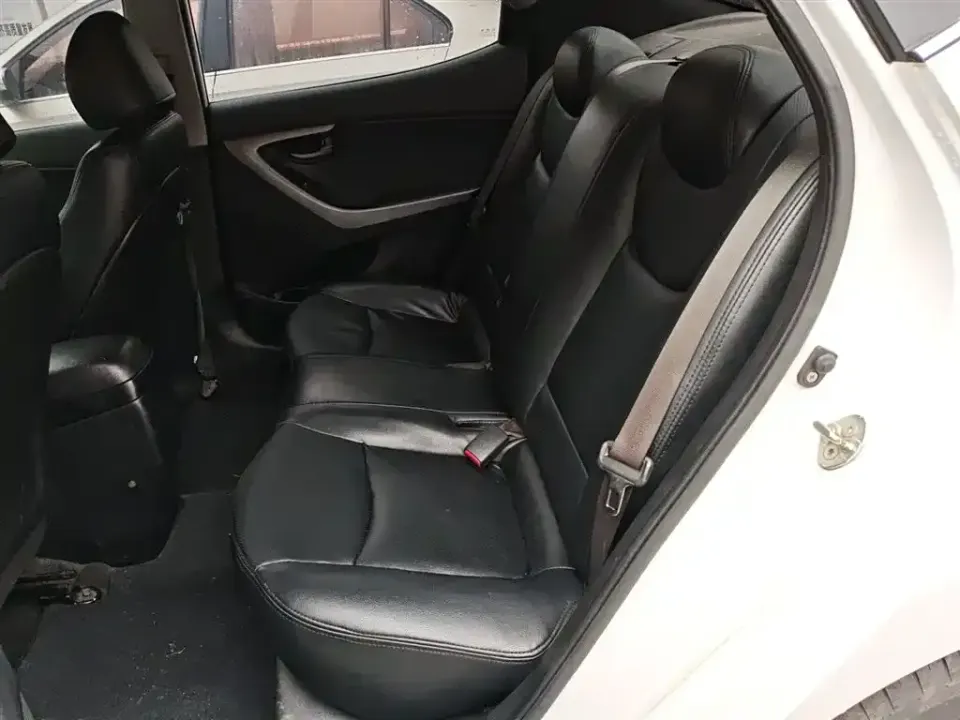 Hyundai Elantra Langdong