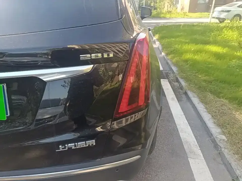 Cadillac XT5