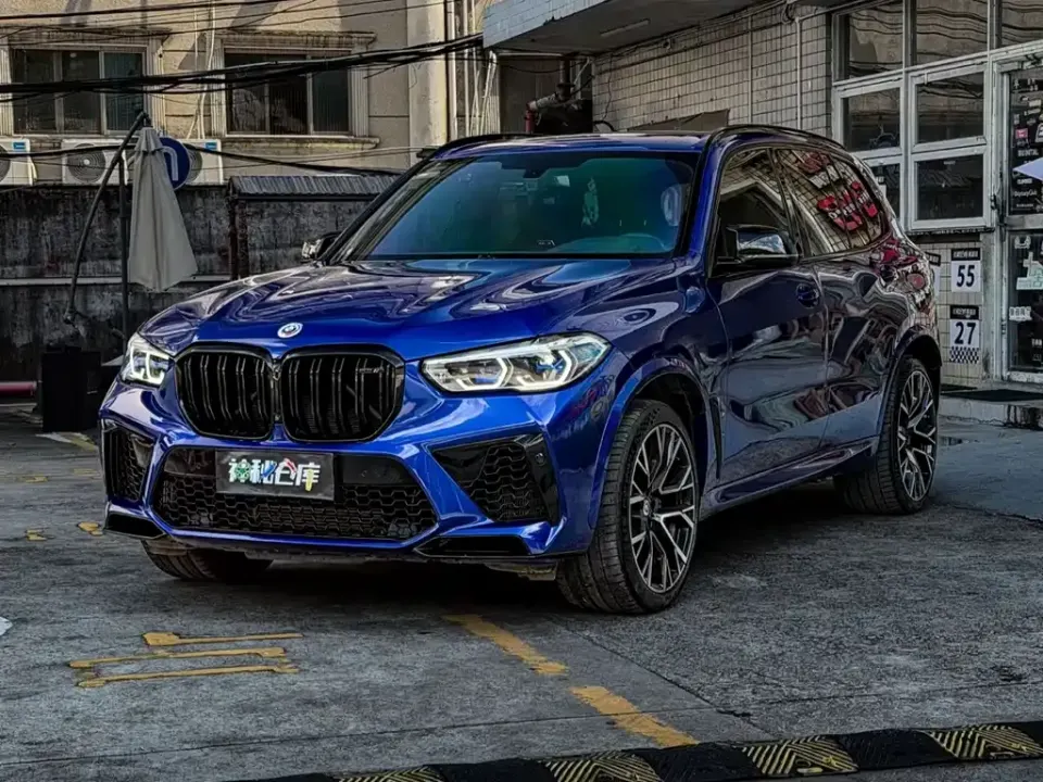 BMW X5 M