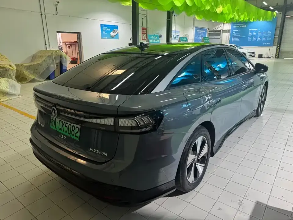 Volkswagen ID.7 VIZZION