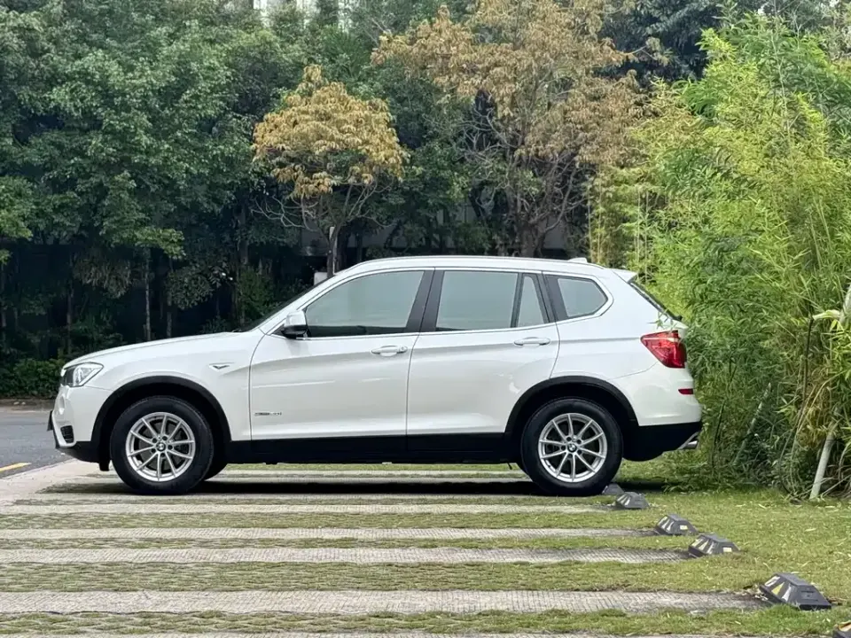 BMW X3 (Import)