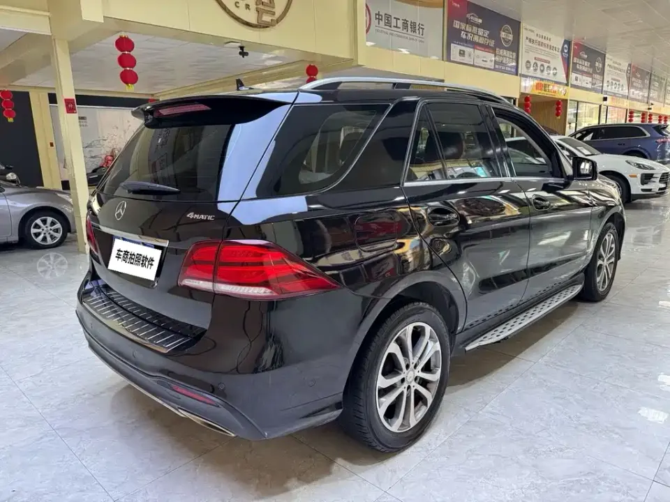 Mercedes-Benz GLE