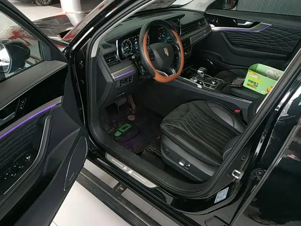 Hongqi Hongqi HS5