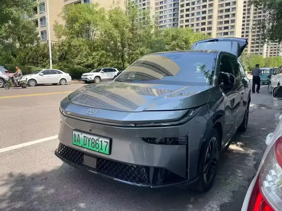 Toyota bZ3X