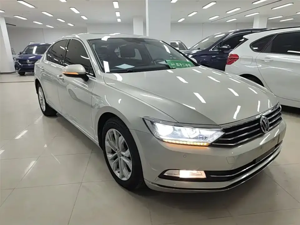 Volkswagen Magotan